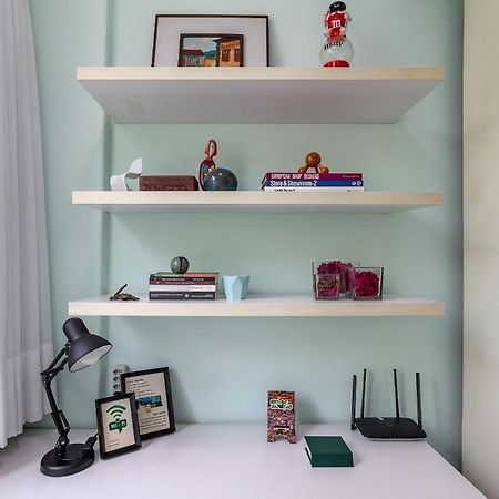 Studio Sol De Copacabana 300 M Da Praia Рио де Жанейро Екстериор снимка
