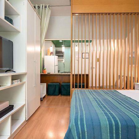 Studio Sol De Copacabana 300 M Da Praia Рио де Жанейро Екстериор снимка