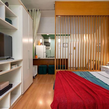 Studio Sol De Copacabana 300 M Da Praia Рио де Жанейро Екстериор снимка