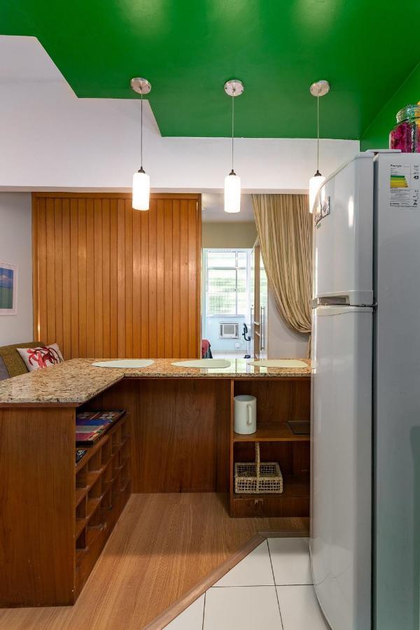 Studio Sol De Copacabana 300 M Da Praia Рио де Жанейро Екстериор снимка