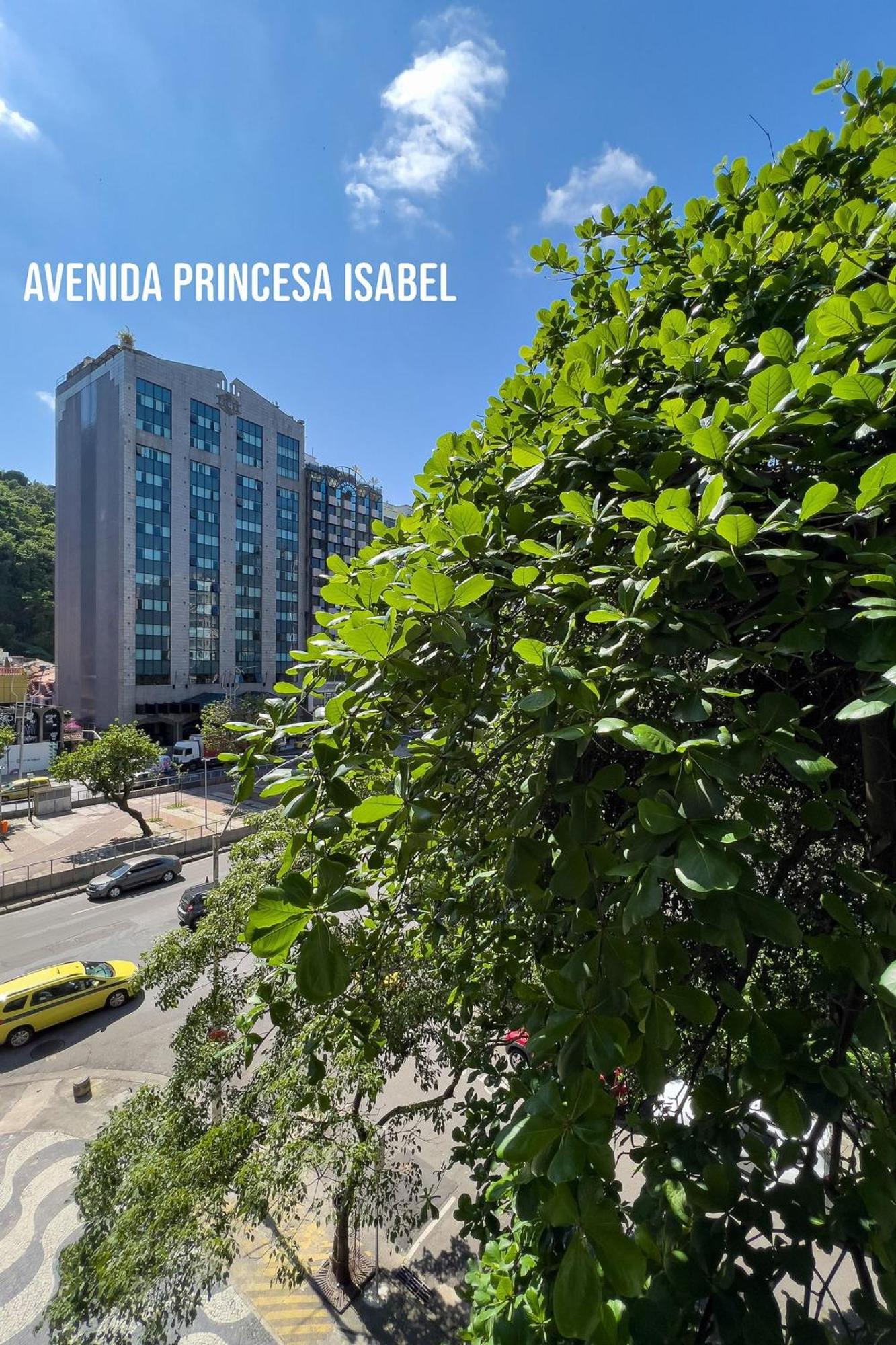Studio Sol De Copacabana 300 M Da Praia Рио де Жанейро Екстериор снимка