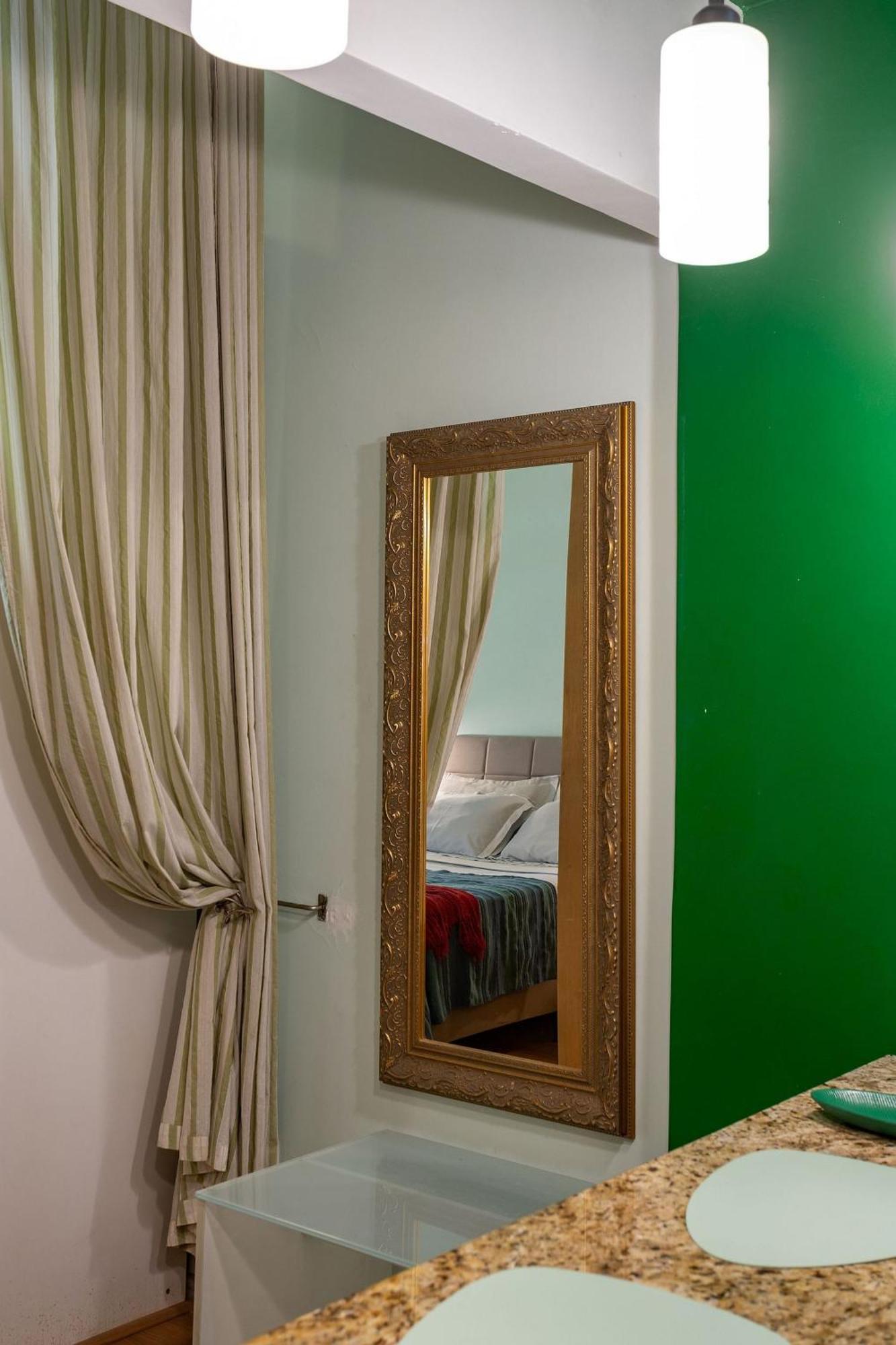 Studio Sol De Copacabana 300 M Da Praia Рио де Жанейро Екстериор снимка