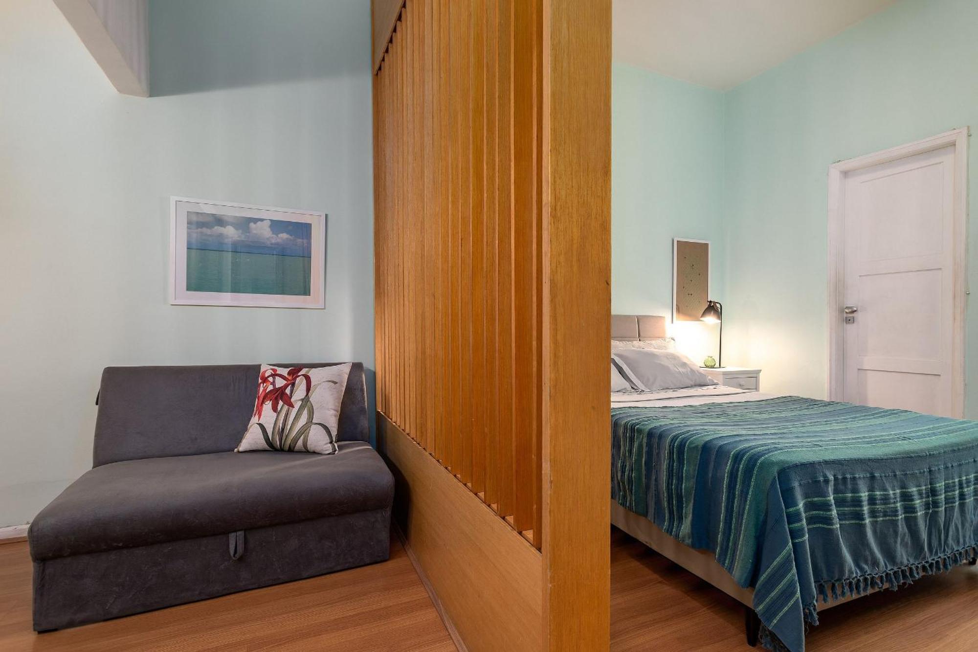 Studio Sol De Copacabana 300 M Da Praia Рио де Жанейро Екстериор снимка