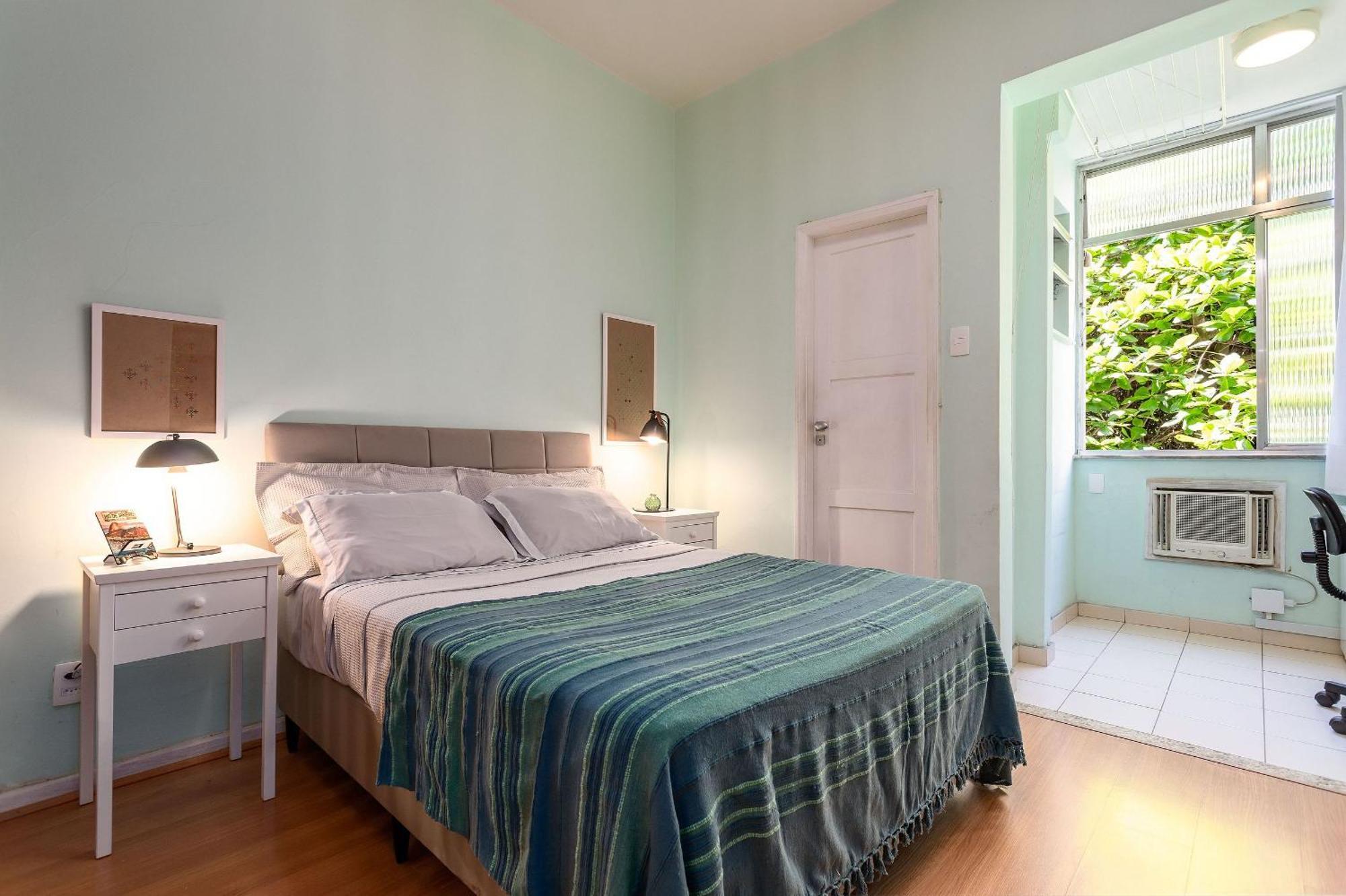 Studio Sol De Copacabana 300 M Da Praia Рио де Жанейро Екстериор снимка