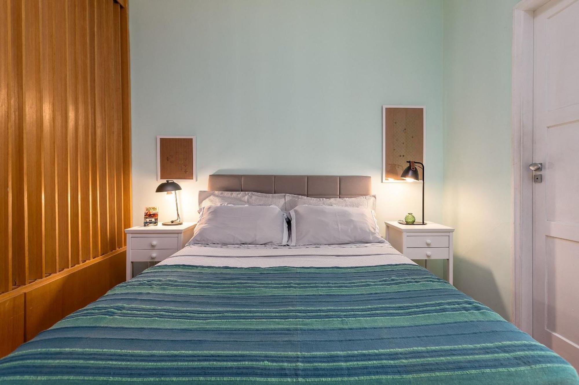 Studio Sol De Copacabana 300 M Da Praia Рио де Жанейро Екстериор снимка
