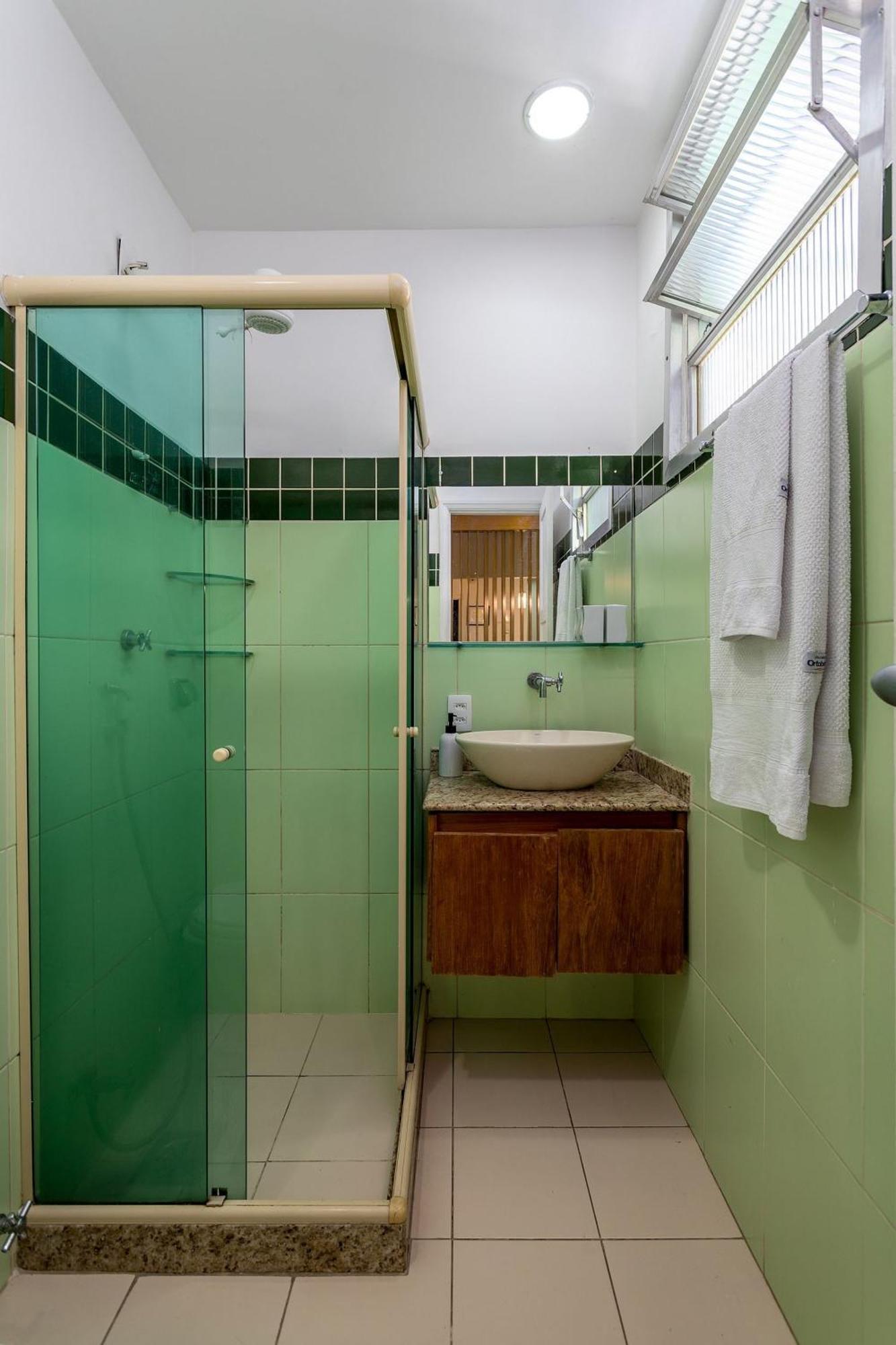 Studio Sol De Copacabana 300 M Da Praia Рио де Жанейро Екстериор снимка
