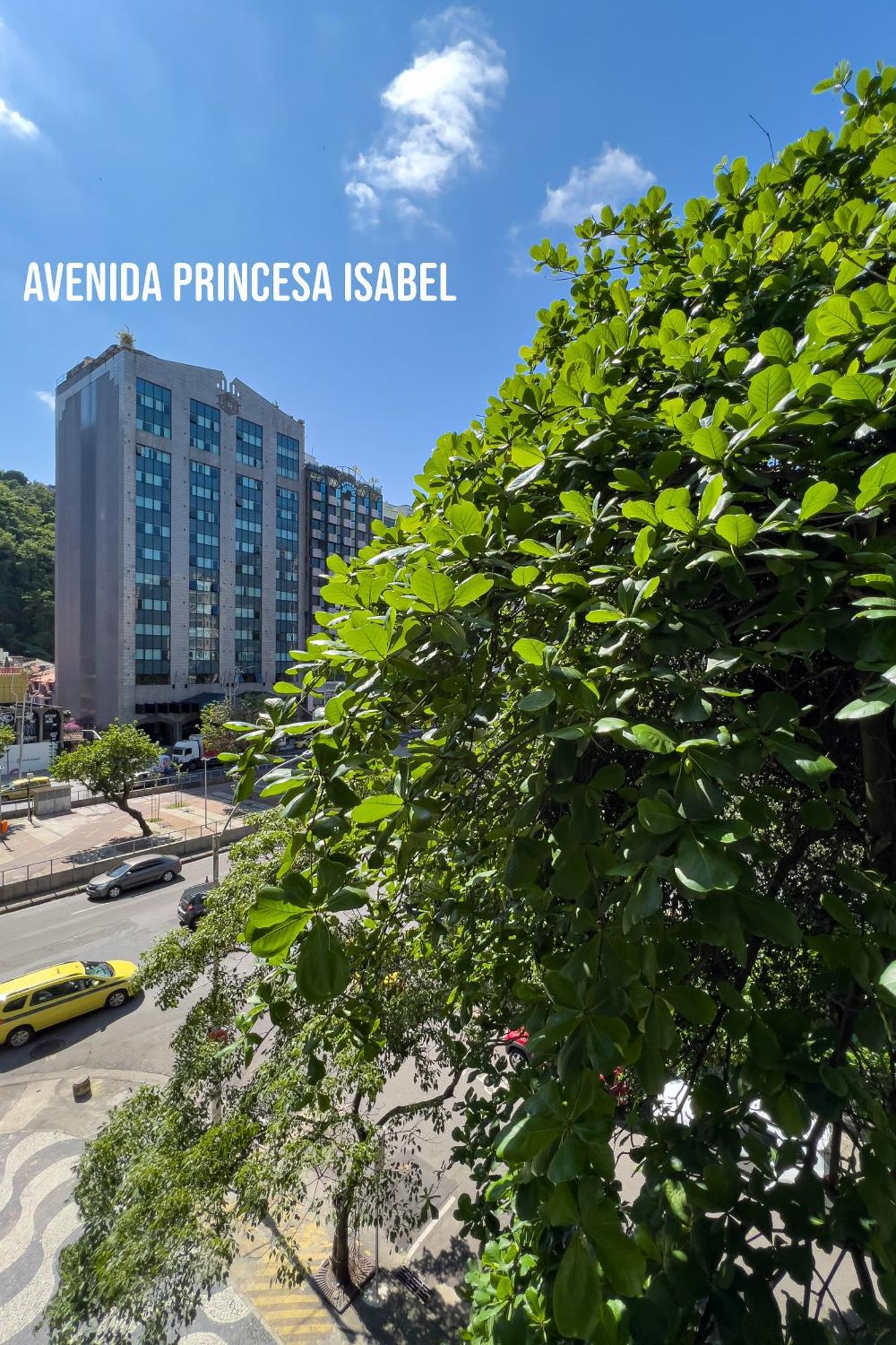 Studio Sol De Copacabana 300 M Da Praia Рио де Жанейро Екстериор снимка